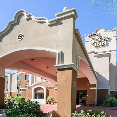 Sleep Inn North Scottsdale Near Mayo Clinic Екстер'єр фото