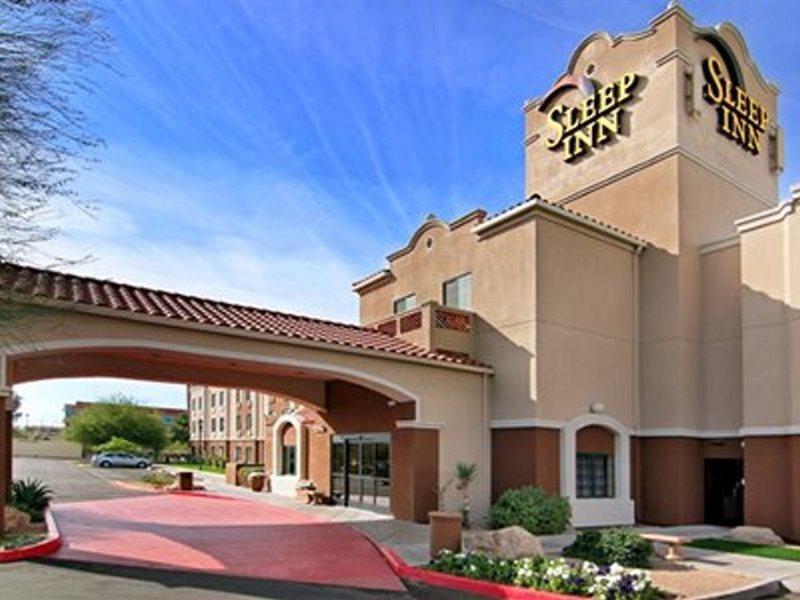 Sleep Inn North Scottsdale Near Mayo Clinic Екстер'єр фото