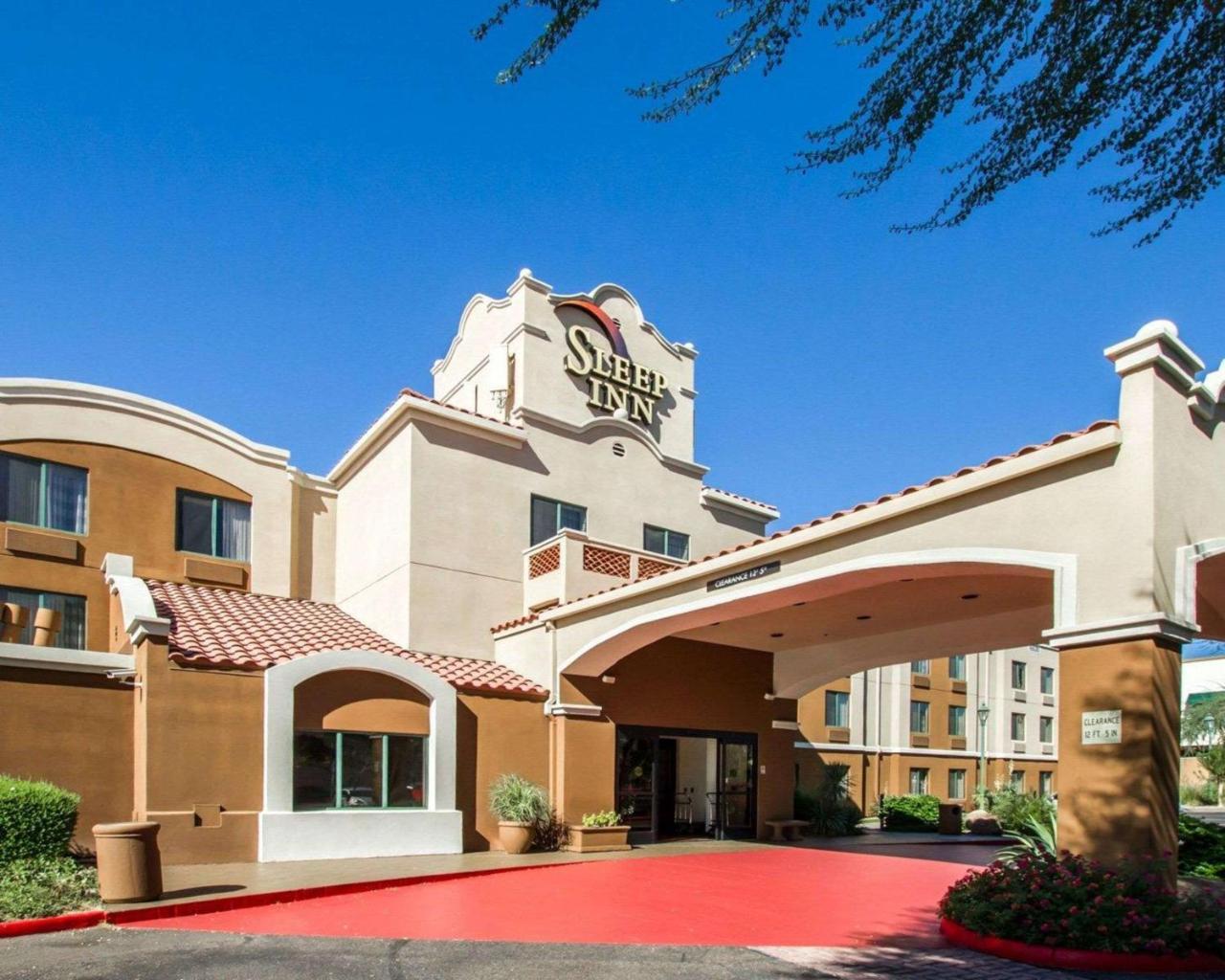 Sleep Inn North Scottsdale Near Mayo Clinic Екстер'єр фото