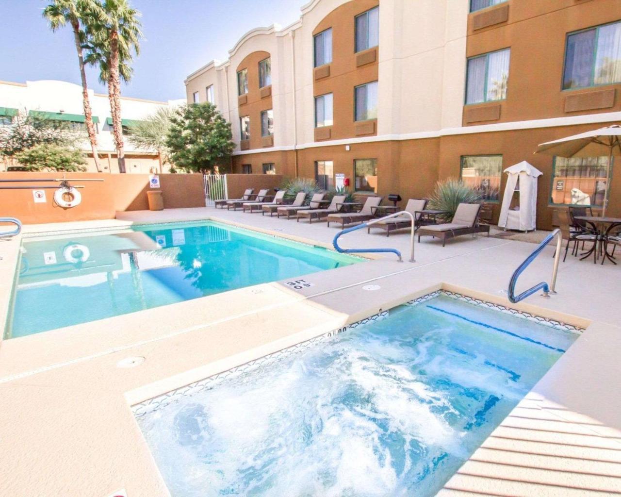 Sleep Inn North Scottsdale Near Mayo Clinic Екстер'єр фото