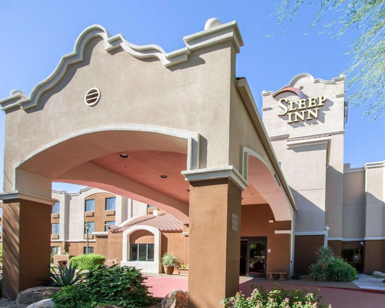 Sleep Inn North Scottsdale Near Mayo Clinic Екстер'єр фото