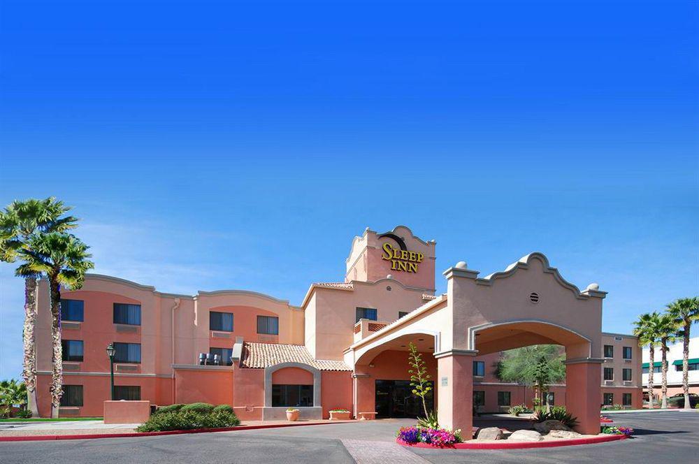 Sleep Inn North Scottsdale Near Mayo Clinic Екстер'єр фото